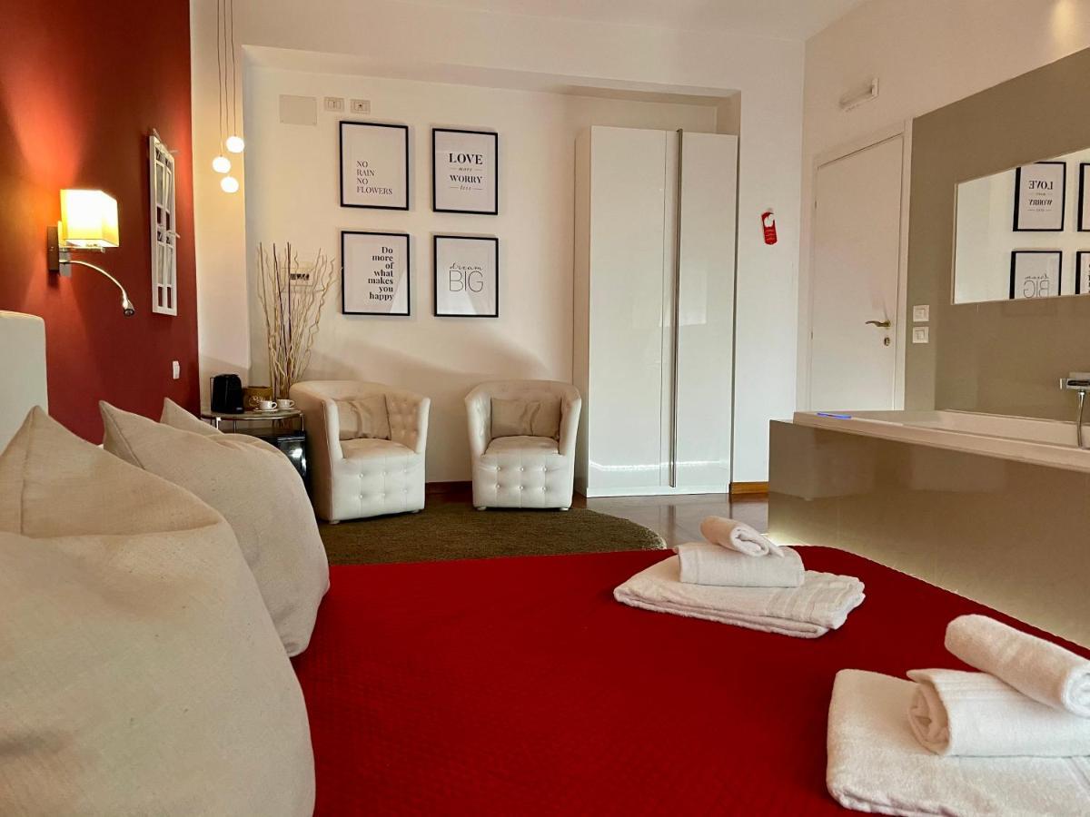 Le Coq Suites Рим Экстерьер фото