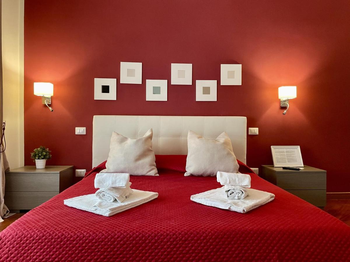 Le Coq Suites Рим Экстерьер фото