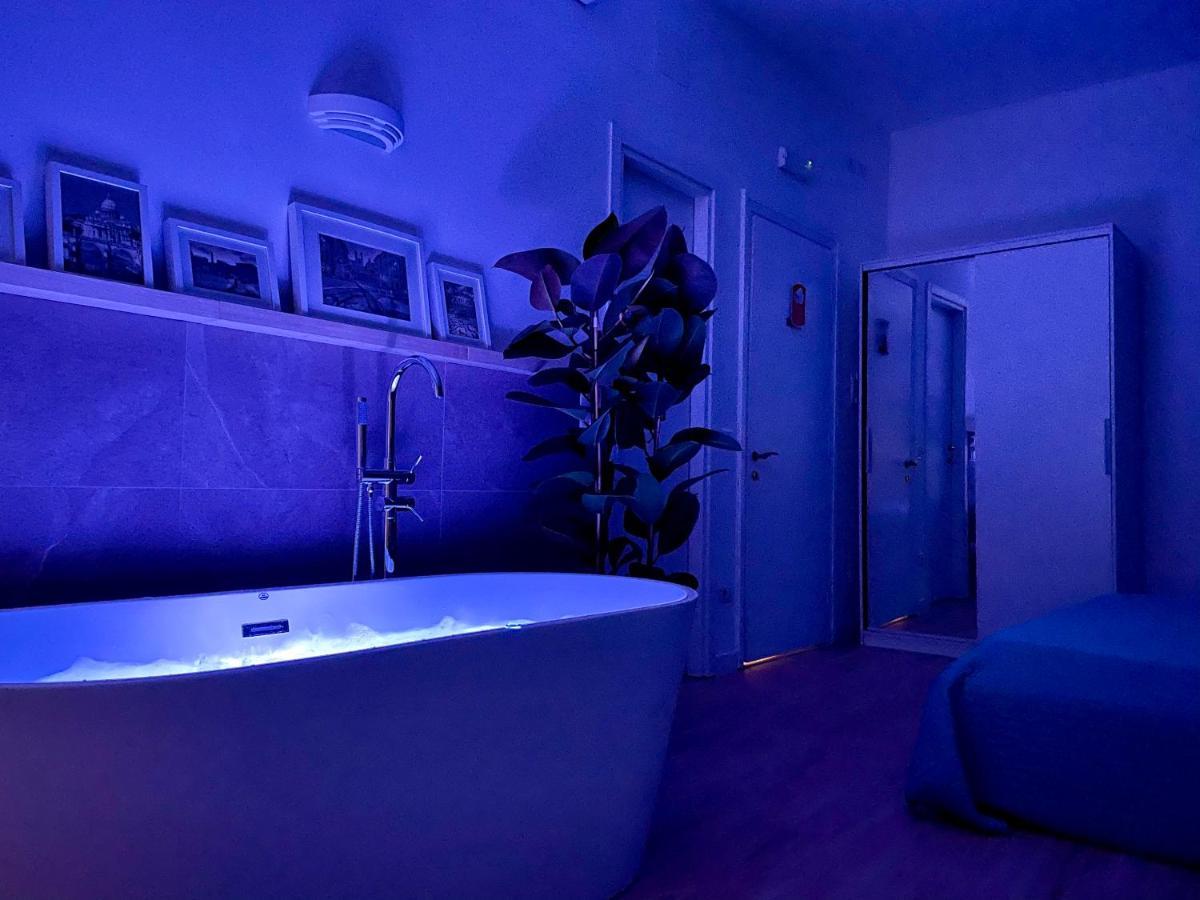 Le Coq Suites Рим Экстерьер фото