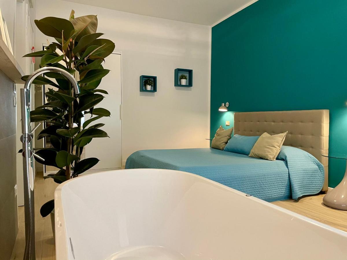 Le Coq Suites Рим Экстерьер фото