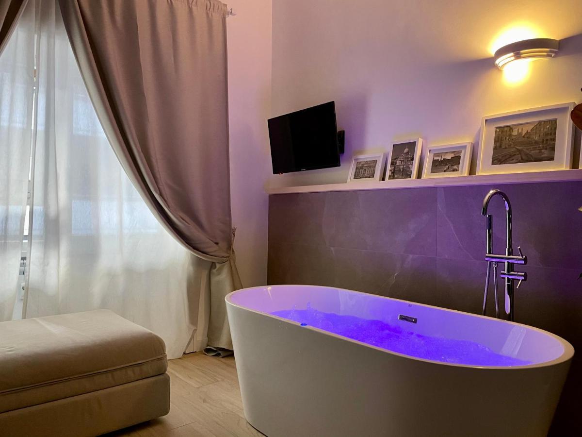 Le Coq Suites Рим Экстерьер фото