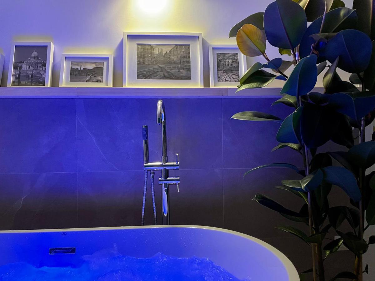 Le Coq Suites Рим Экстерьер фото