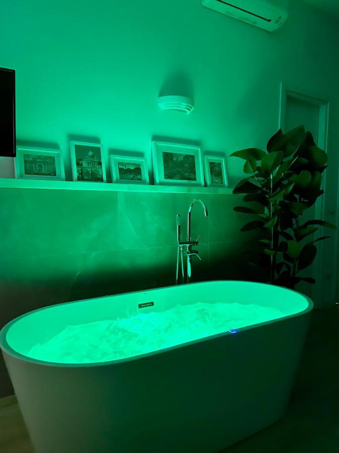 Le Coq Suites Рим Экстерьер фото