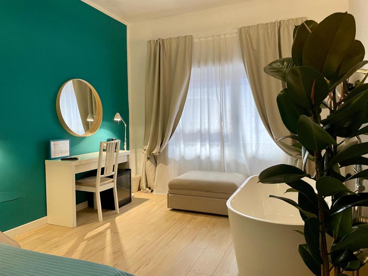 Le Coq Suites Рим Экстерьер фото