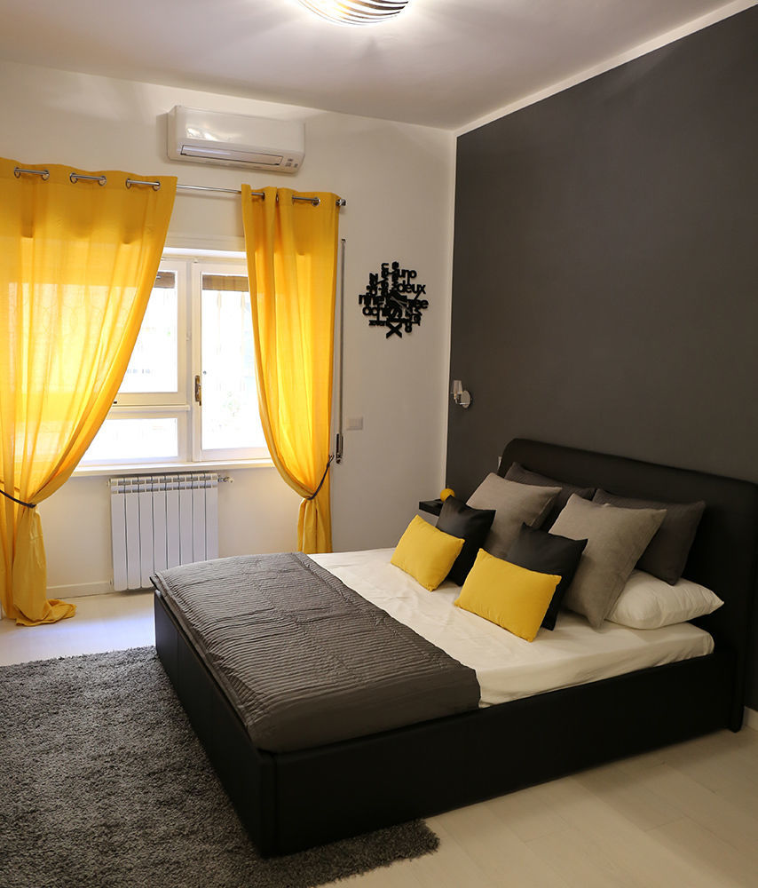 Le Coq Suites Рим Экстерьер фото