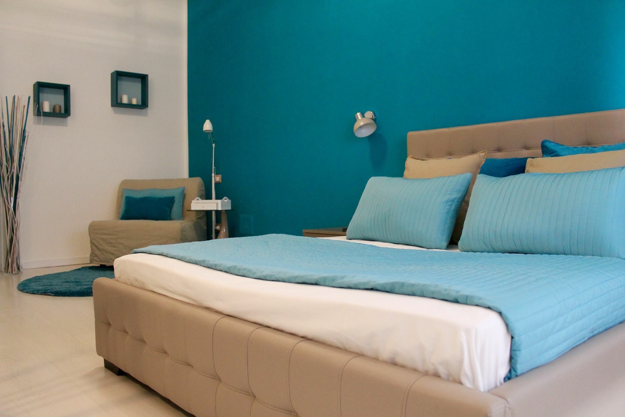 Le Coq Suites Рим Экстерьер фото